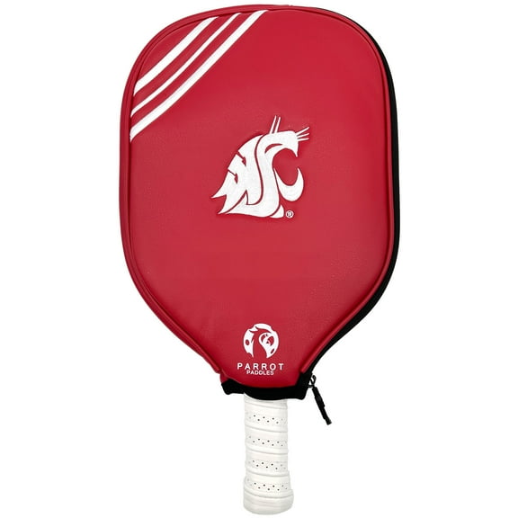 Washington State Cougars Team Logo Pickleball Cover