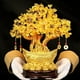 thumbnail image 3 of Feng Shui citrino/árbol de dinero citrino y maceta de dragón chino JAMW Sencillez, 3 of 4