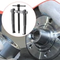 thumbnail image 1 of DYNWAVECA Two Jaw Gear Bearing Pulley Puller Separate Lifting Device Compact Repair Tool Removal Tool for Flywheels Pulleys Automotive 10.6cm, 1 of 10