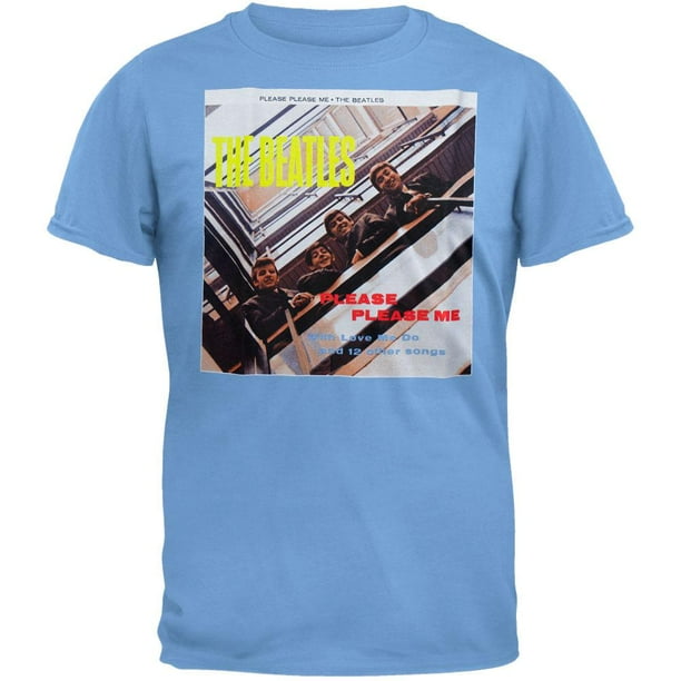 Beatles t shirt walmart cheap
