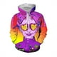 thumbnail image 2 of Cyberpunk Hacker 3D Printing Hoodies For Men Kids Fashion Streetwear Cool Hooded Sweatshirts Women Harajuku Y2k Pullover Tops, 2 of 5