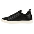 thumbnail image 3 of Deer Stags Boys' Dawson Jr Bungee Lace Dress Fashion Sneaker - Black - 4 Big Kid Medium, 3 of 8