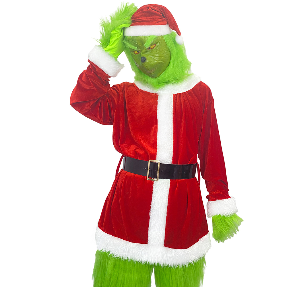 Walmart christmas shops costumes