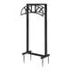 thumbnail image 1 of Soporte de carrete de manguera de jardín, organizador de almacenamiento de manguera de agua para jardín al aire libre 112cmx41cm, 1 of 8