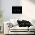 thumbnail image 3 of Give It to God and Go to Sleep Decor Wall Art Prints,Religious Decor,Wall Decor Above Bed for bedroom Aesthetic And Minimalist Wall Art for Living Room Bedroom 11x14 Inch, 3 of 5