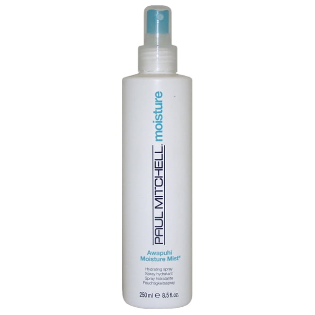 Awapuhi Moisture Mist by Paul Mitchell for Unisex - 8.5 oz Mist