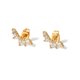 thumbnail image 1 of Jumpingount 2 uds pendientes de tuerca 18K flor Ins pendiente Metal hipoalergénico ocio joyería encontrar regalos de Navidad Halloween Acción de Gracias Ropa, zapatos y accesorios Miscelánea Jumpingount AP017869-00, 1 of 6