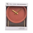 thumbnail image 3 of 4Pack Kiera Grace 6 Inch Pink Clock Table Clocks Battery Operated, 3 of 4