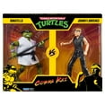 thumbnail image 2 of TMNT Cobra Kai Donnie vs. Johnny Lawrence 2Pk, 2 of 9