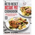 thumbnail image 1 of Instant Pot Livre de Recettes Réinitialisez Votre Métabolisme avec des Recettes de Régime Cétogène Simples et Délicieuses pour Votre Autocuiseur Électrique, 1 of 8