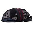 thumbnail image 2 of <p>Dog Cat Backpack House, Breathable Simple Storage Expandable Stable Pet Carrying Backpack Polyester  For Small Medium Sized Pets</p>, 2 of 7