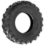 SunF ATV/UTV All Terrain Mud Quad Tire 25x8-12 & 25x10-12 6 PR Tubeless A024-1 (Set of 4)