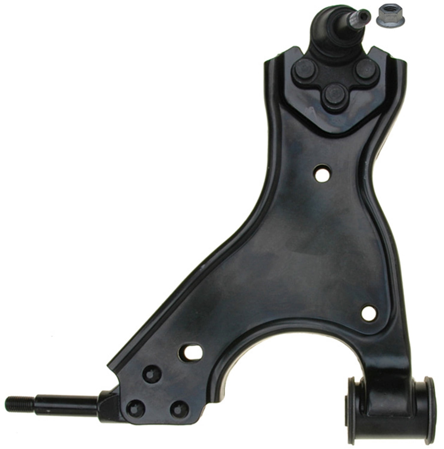 Suspension Control Arm and Ball Joint Assembly Fits select: 2009-2017 CHEVROLET TRAVERSE, 2007-2016 GMC ACADIA