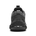 thumbnail image 3 of MGEZCOO Men's Steel Toe Work Shoes with Dial Closure, Lightweight Breathable Safety Sneakers, 3 of 7
