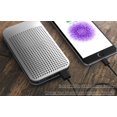 thumbnail image 2 of TechComm MX7 5000mAh 2-in-1 Bluetooth Speaker Power Bank Fast Charge, 2 of 3