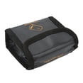 thumbnail image 3 of Bolsa de Almacenamiento Protectora de Batería BuyWeek Bolsa de Seguridad para Batería Color Negro, 3 of 14