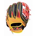 thumbnail image 1 of Guante Beisbol Wilson Firefighters EZ Catch WBW10430310 10 in Lanzador Zurdo, 1 of 1