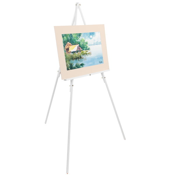 MEEDEN Wooden Easel Stand for Painting, Studio Easel with Artist
