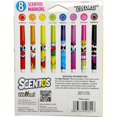 Scentos Scented Markers Neon Colors