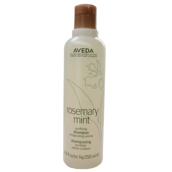 Aveda Rosemary Mint Purifying Shampoo Shampooing 8.5 oz