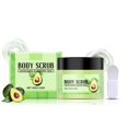 thumbnail image 2 of Brightening Peeling Body Sea For Dark Inner Thighs Area Armpits Hyperpigmentation Natural Ingredients Smoothing Exfoliate 100g Exfoliante corporal / Facial - Scrubs, 2 of 6