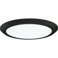 thumbnail image 4 of Quoizel Verge 16" Ceiling Light in Oil Rubbed Bronze, 4 of 4