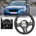 thumbnail image 1 of Upgrade Steering Wheel, Car Steering Wheel OEM Style  For F80 F82 M3 M4 M2, 1 of 8