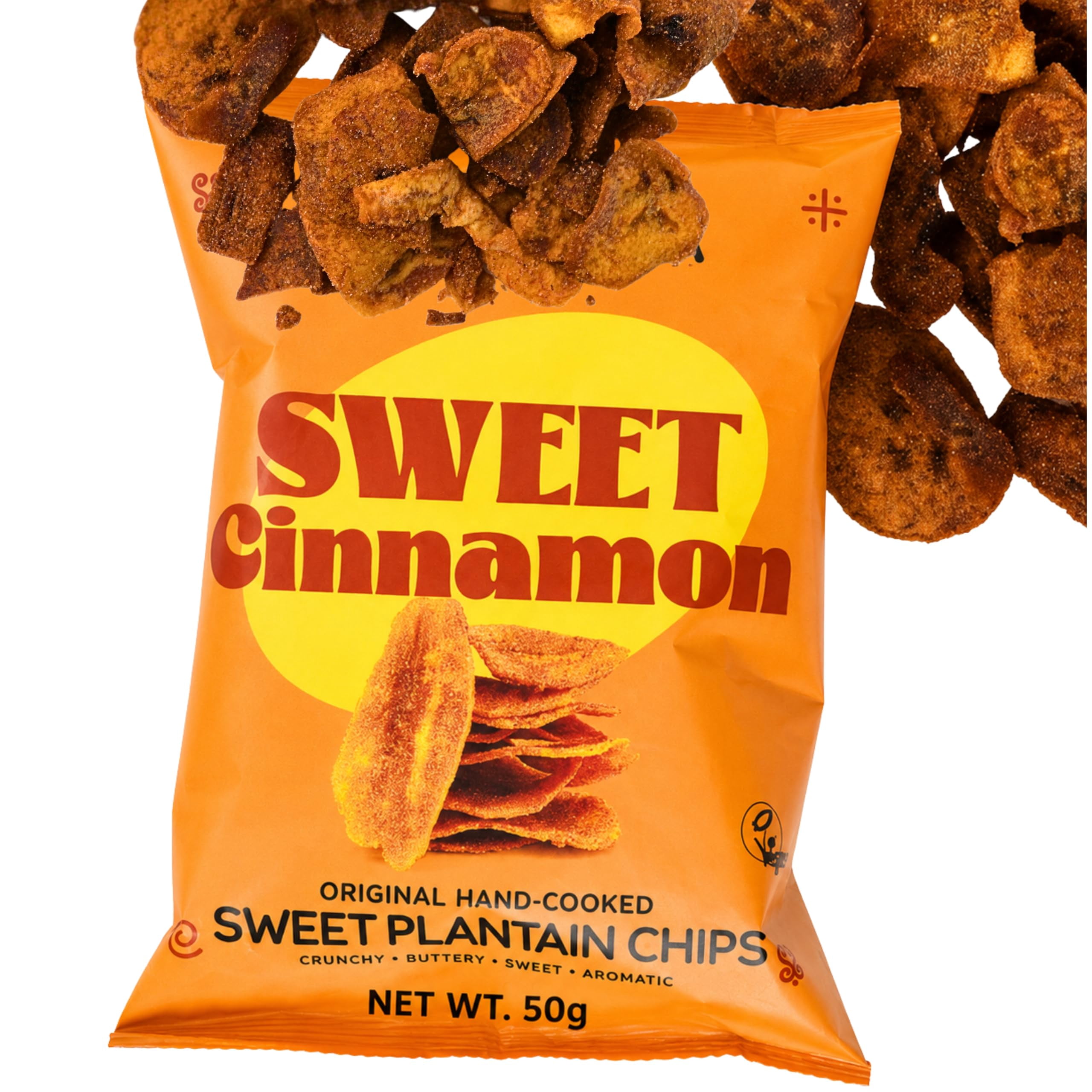Nezka Purple Taro Chips - Cuban Delicious Crunchy Snacks and Side