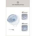 thumbnail image 6 of Fascinators Hats for Women - Tea Party Hat with Pillbox and Mesh Design for Bridal Wedding, 6 of 14