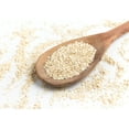 thumbnail image 5 of White Quinoa Flakes, 0.5 Pounds — Kosher, Raw, Vegan — by Food to Live, 5 of 7