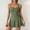B60 Army Green swim suits for women clearance under $5, variant on Xqxayjr Women One Piece Swimsuits Modest Swim Dress Tummy Control Ruched Split Swim Dress Skirt Bathing Suit Traje De Para Mujer