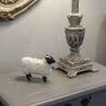 thumbnail image 2 of The Country House Ol' Sheep Aged Cream 7 x 4 Carved Look Resin Stone Collectible Figurine, 2 of 3
