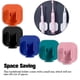thumbnail image 4 of Cateissary Soporte de cepillo Soporte de pared Soporte de almacenamiento Estante de baño Multicolor Sin rastro Ganchos organizadores de tamaño Type3 NO3, 4 of 6