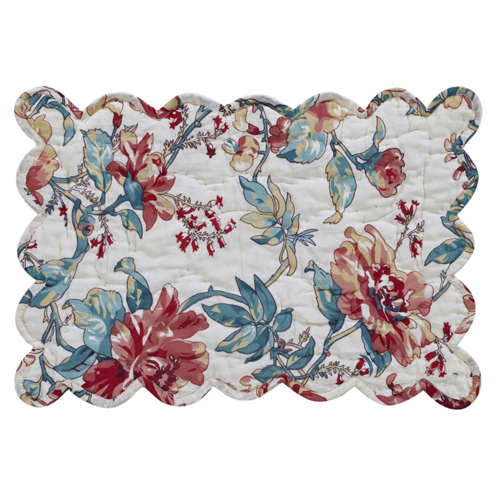 VHC Brands Isabella Placemat Set of 6