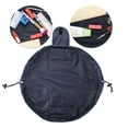 thumbnail image 4 of Sac de Rangement Cosmétique à Cordon, Sac de Rangement Cosmétique à Cordon Sac de Maquillage à Cordon Sac de Rangement Cosmétique Fabriqué avec Expertise, 4 of 8