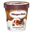 thumbnail image 6 of Haagen Dazs Caramel Cone Ice Cream, Kosher, 14 oz, 6 of 12