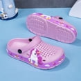 thumbnail image 4 of Nuevos zuecos para niños, zapatillas para niñas, zapatos de agua para la playa de verano, zapatillas informales de EVA para interiores y exteriores, zapatos bonitos para niñas pequeñas, sandalias, 4 of 5