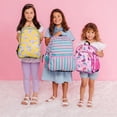 thumbnail image 3 of Wildkin Kids 12 Inch Backpack for Toddler Boys and Girls, Insulated Front Pocket (Groovy Mermaids), 3 of 8