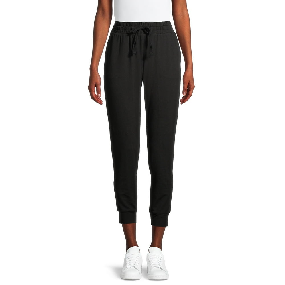 Athletic Works Athletic Works Women's Athleisure Soft Jogger Pants