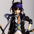 thumbnail image 2 of Adorno de escritorio de PVC a escala 1/7 de Figure Arknights Ch'en, 2 of 7