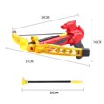 thumbnail image 2 of Bow And Arrows Archery Set Toy Safe And Environmentally Friendly Children Bow And Arrow Toy  Red, 2 of 6