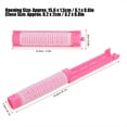 thumbnail image 4 of 20Pcs Hair Perm Rods Fluffy Perming Rod Hair Roller Curler Hairdressing Tool Kit, Hair Roller Curler Perm Rods for Long Hair / Short Hair, Curly Rods Tools for DIY, 4 of 9