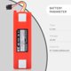 thumbnail image 2 of Batería de repuesto DGFTB 6800mAh 14.8V para Xiaomi Roborock, 2 of 6