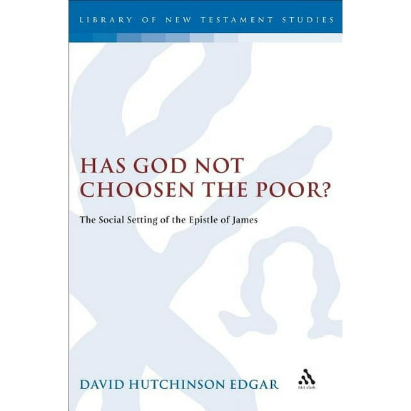 Has God Not Chosen the Poor?, (Hardcover)