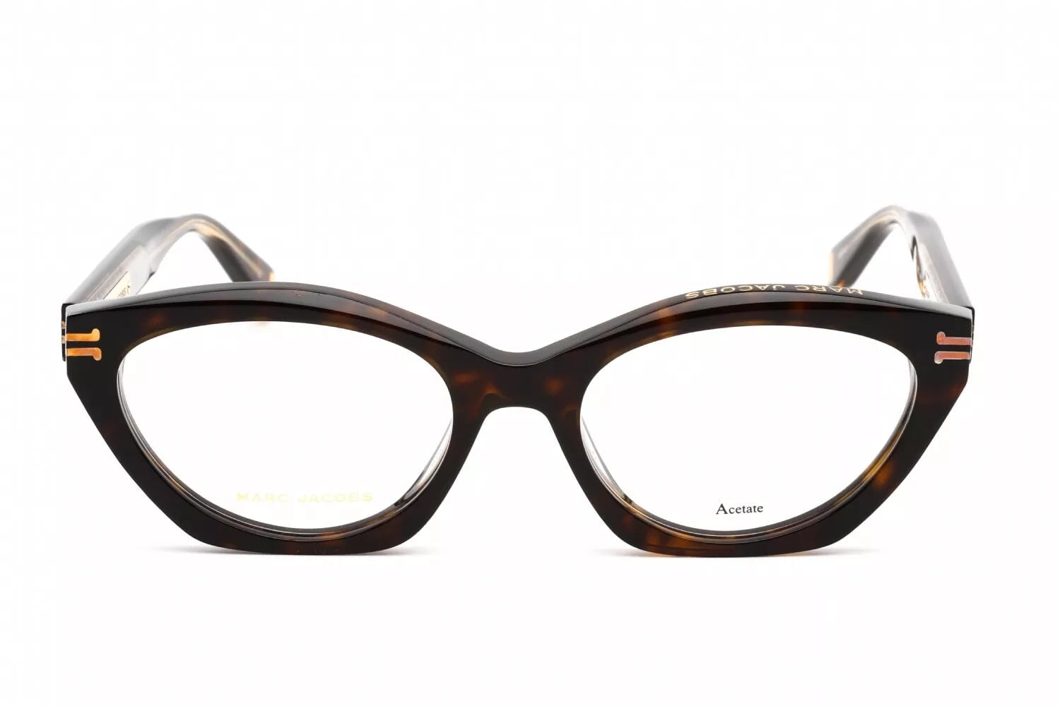 Marc Jacobs キャットアイフレムメカネ MJ1015 09Q Marc Jacobs Demo Cat Eye Ladies Eyeglasses MJ 1015 0807 52
