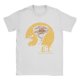 thumbnail image 1 of Camisetas Et Moon Frame para hombre y mujer ropa informal con estilo Vintage Harajuku de manga corta de algodón divertida de ocio Unisex, 1 of 7