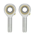 thumbnail image 7 of Uxcell Rod End Bearings Pre-lubricated Male Thread 3/8", 7 of 7