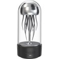 thumbnail image 2 of Lámpara Colorida Creative Atmosphere Lamp Octopus Audio Jellyfish Altavoz inalámbrico (negro) Likrtyny Para estrenar, 2 of 9