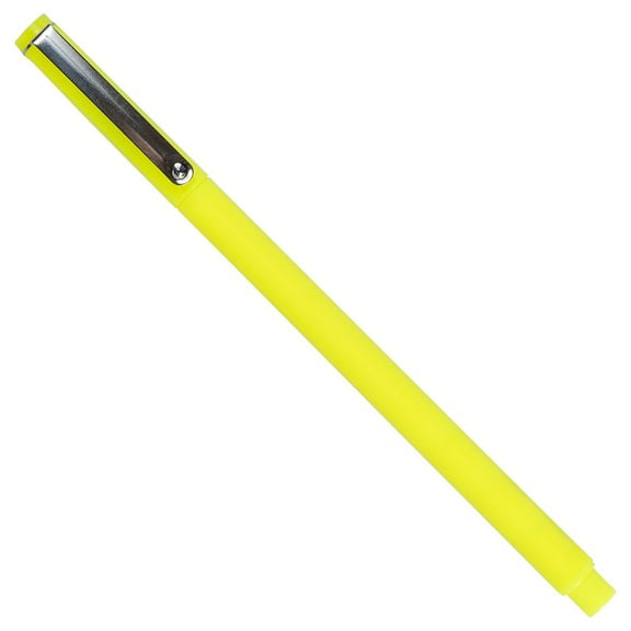 Marvy Uchida Le Pen, Neon Yellow, Sold Individually