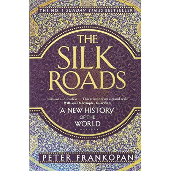 Pre-Owned Silk Roads (Paperback) 1408839997 9781408839997